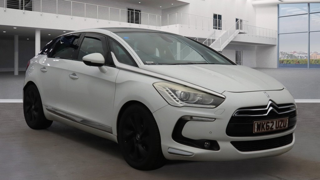 Used Citroen DS5 2012 for sale - 77872039: Photo 1