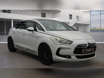 2012 (62) - 2.0 HDi DSport 5dr