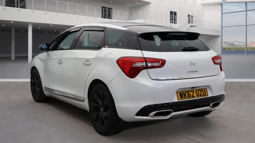 Used Citroen DS5 2012 for sale - 77872039: Photo 3
