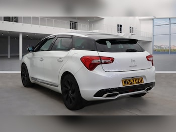 Used Citroen DS5 2012 for sale - 77872039: Photo