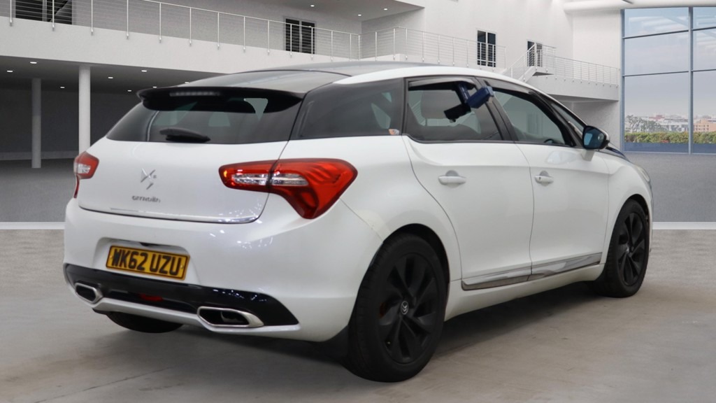 Used Citroen DS5 2012 for sale - 77872039: Photo 4
