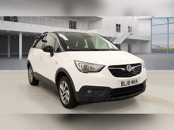 2018 (18) - 1.2T ecoTec [110] Tech Line Nav 5dr [Start Stop]