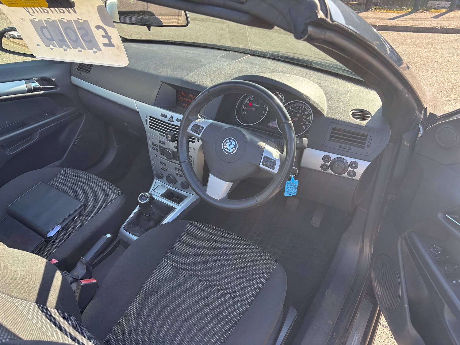 Used Vauxhall Astra 2009 for sale - 77945810: Photo 10