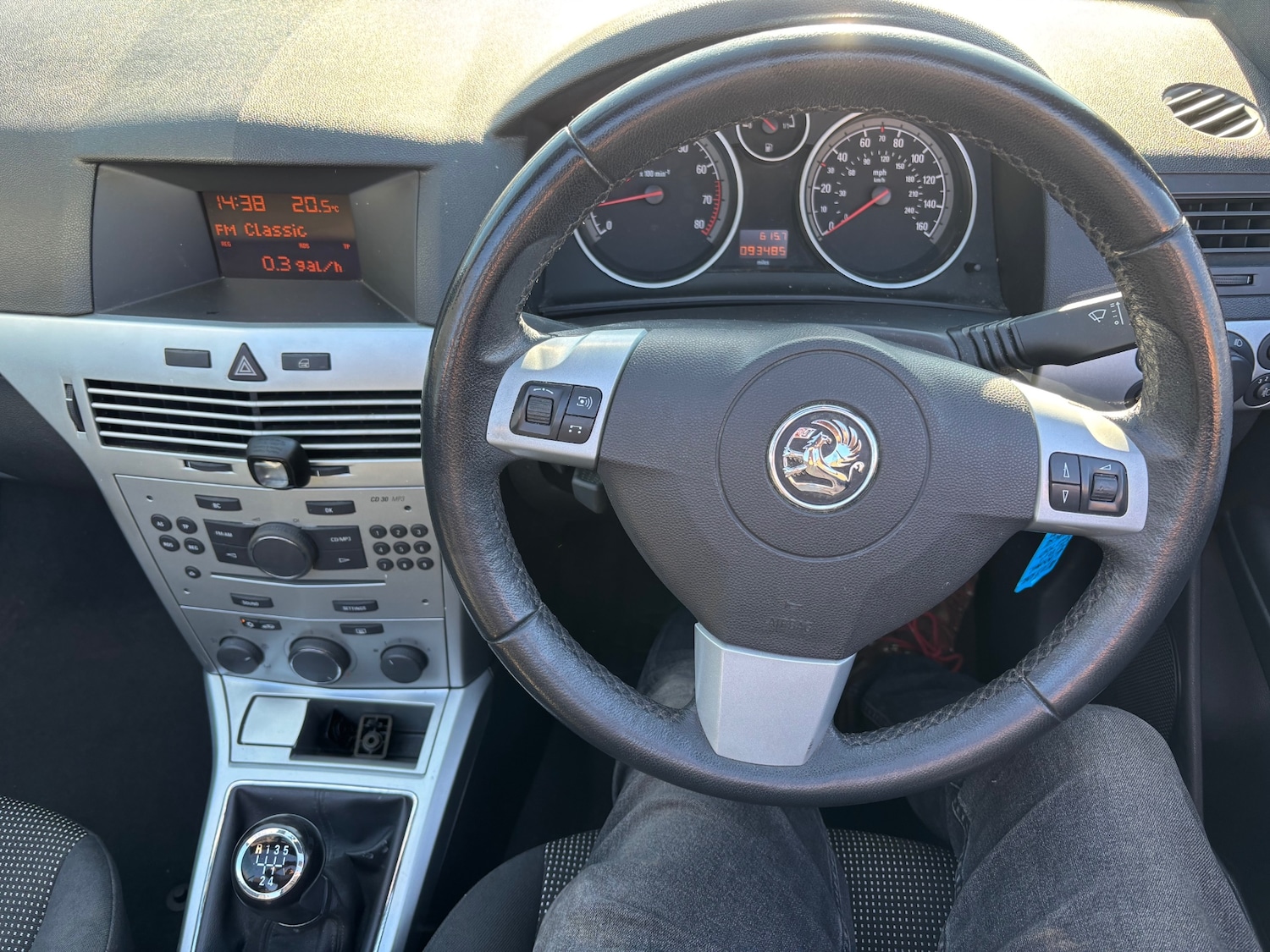 Used Vauxhall Astra 2009 for sale - 77945810: Photo 11