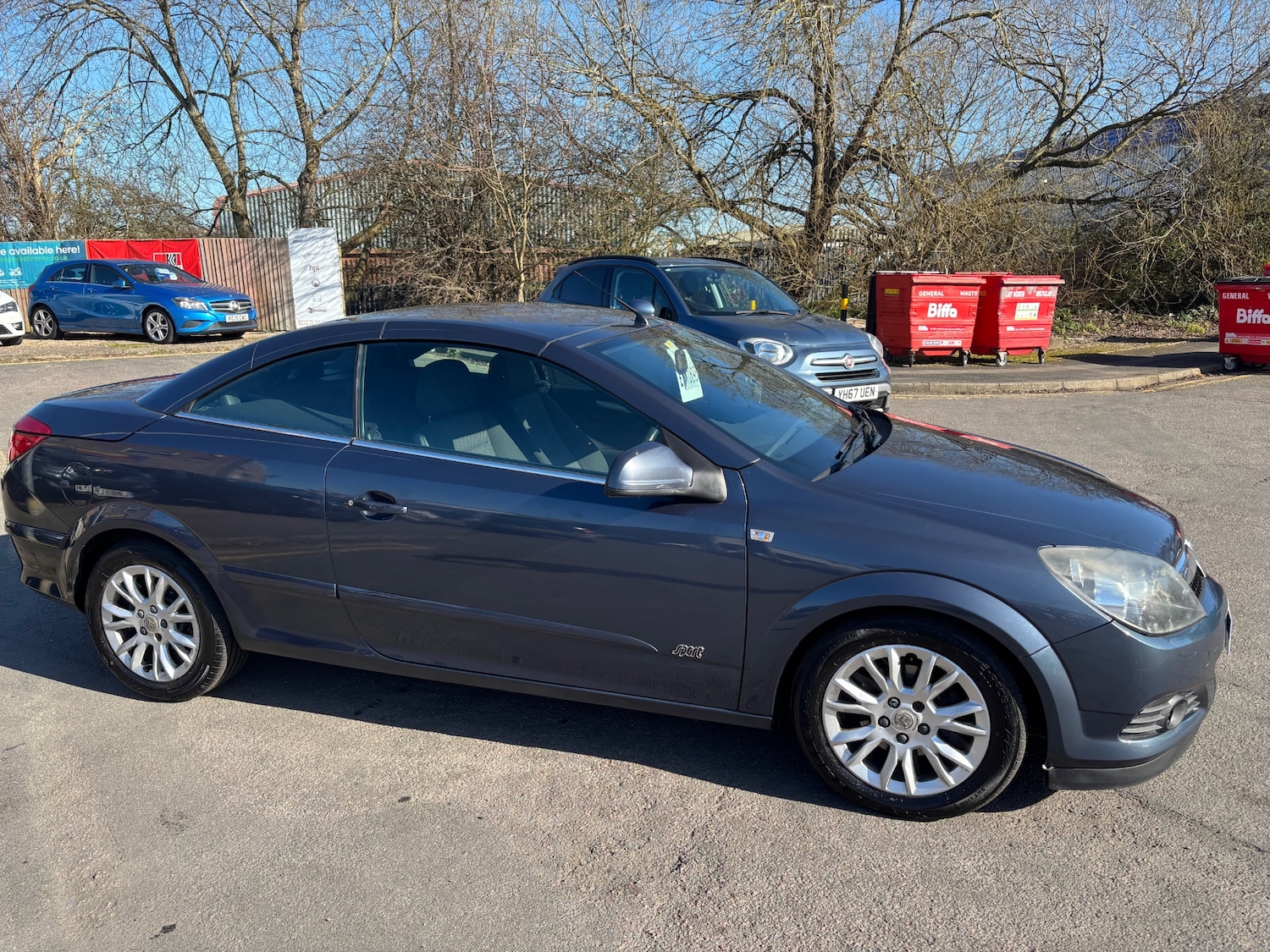 Used Vauxhall Astra 2009 for sale - 77945810: Photo 12