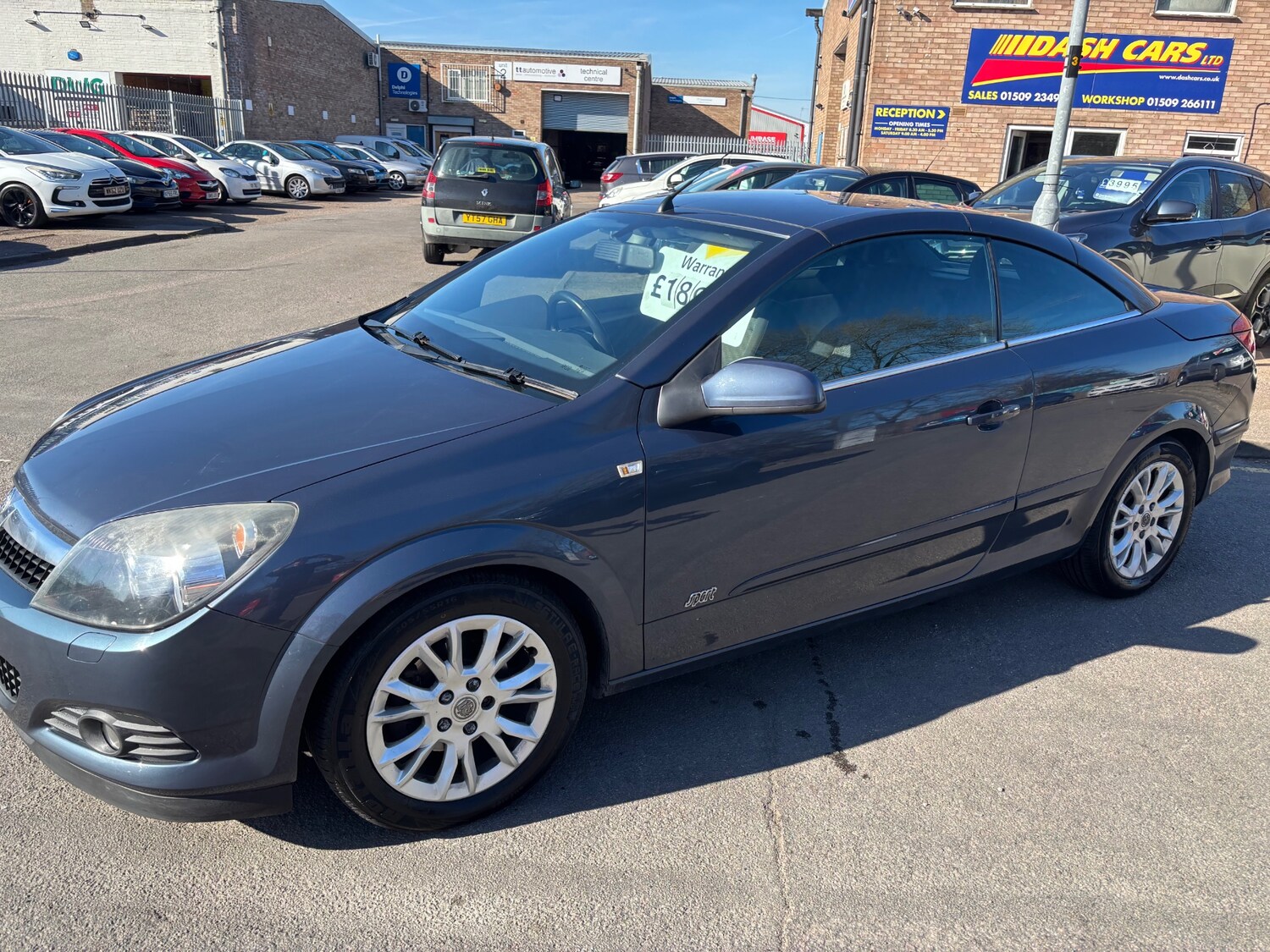 Used Vauxhall Astra 2009 for sale - 77945810: Photo 13