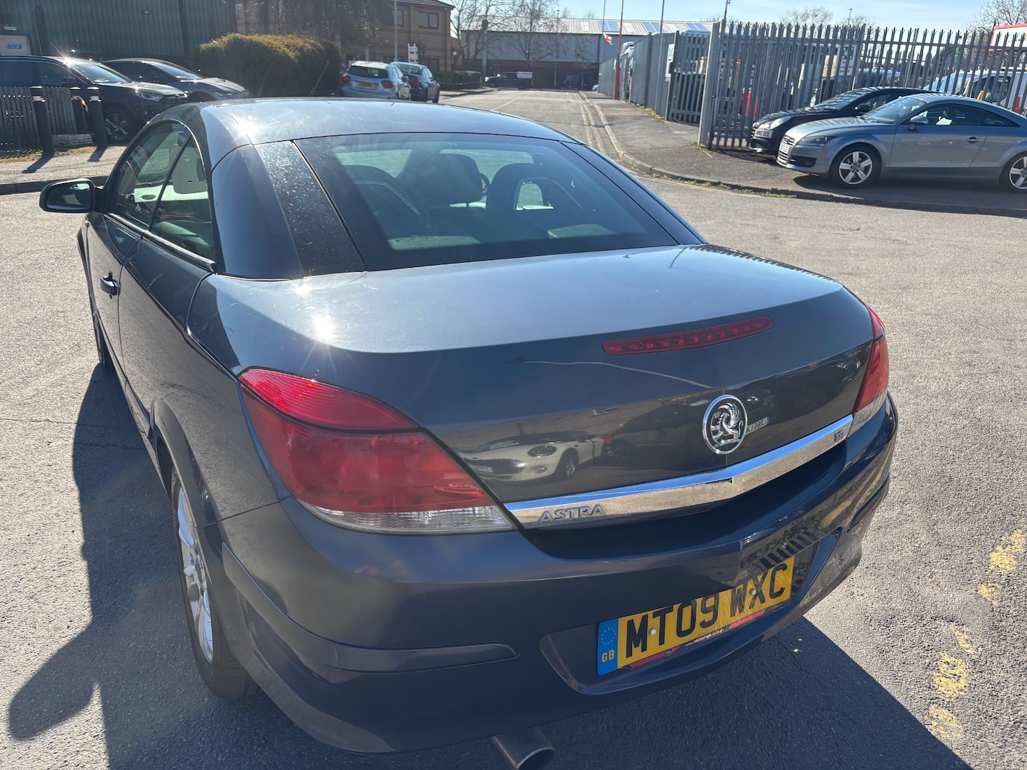 Used Vauxhall Astra 2009 for sale - 77945810: Photo 14