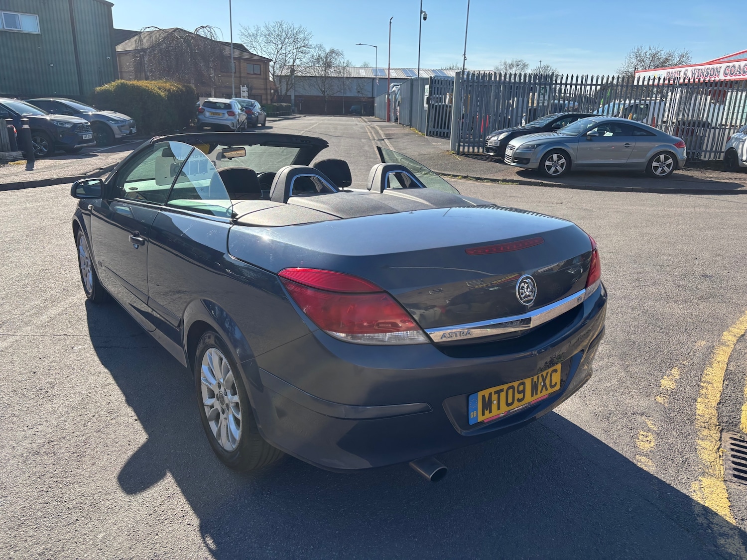 Used Vauxhall Astra 2009 for sale - 77945810: Photo 6