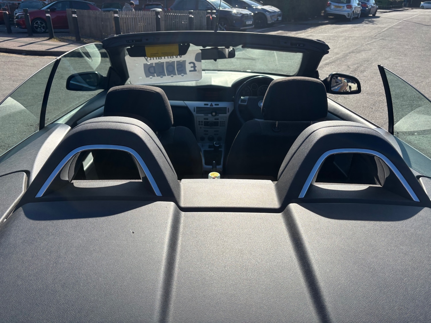 Used Vauxhall Astra 2009 for sale - 77945810: Photo 9