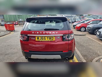 Used Land Rover Discovery Sport 2015 for sale - 79760553: Photo