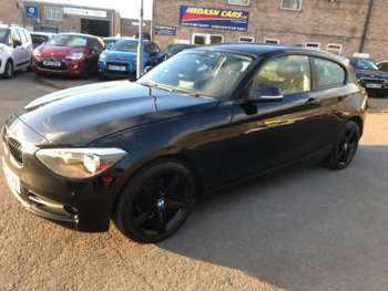 Used BMW 1 Series 2012 for sale - 74151736: Photo