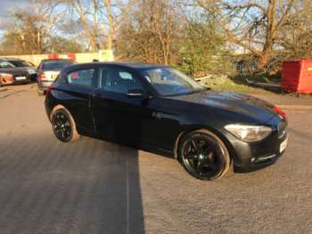 Used BMW 1 Series 2012 for sale - 74151736: Photo