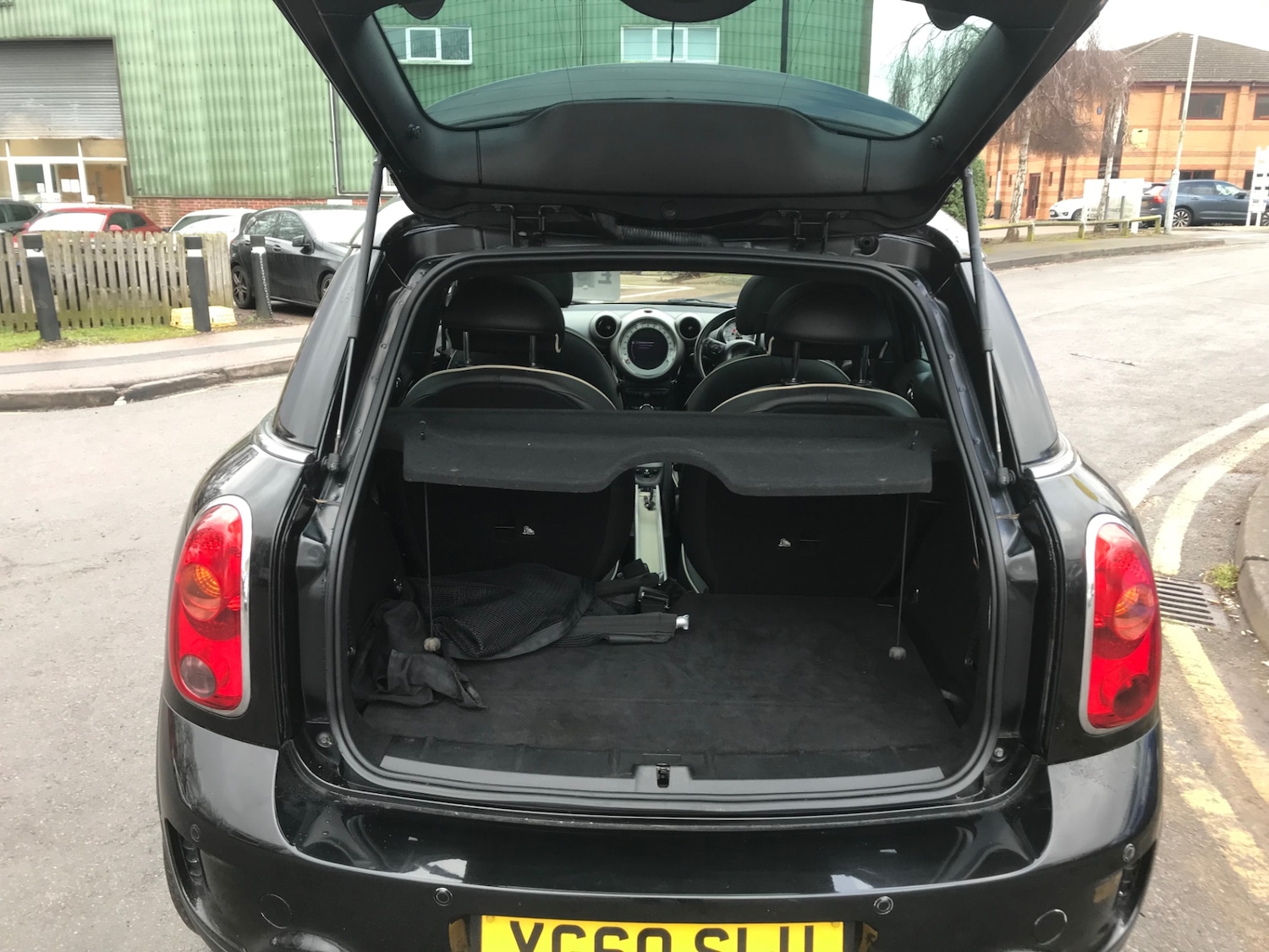Vehicle 14