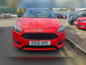 Used Ford Focus 2016 for sale - 75946632: Photo