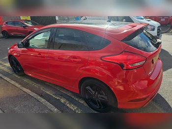 Used Ford Focus 2016 for sale - 75946632: Photo