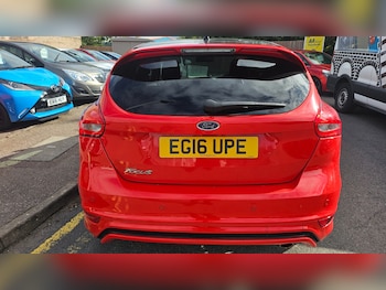Used Ford Focus 2016 for sale - 75946632: Photo
