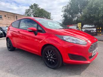 Used Ford Fiesta 2014 for sale - 75380604: Photo