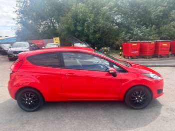 Used Ford Fiesta 2014 for sale - 75380604: Photo