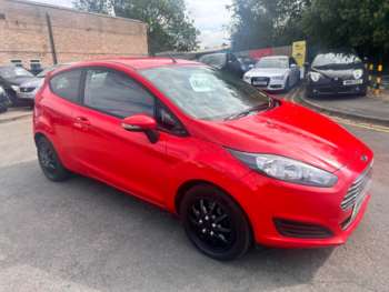 Used Ford Fiesta 2014 for sale - 75380604: Photo