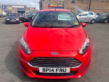 Used Ford Fiesta 2014 for sale - 75380604: Photo