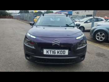 Used Citroen C4 Cactus 2016 for sale - 71682580: Photo