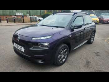 Used Citroen C4 Cactus 2016 for sale - 71682580: Photo