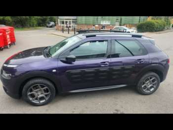 Used Citroen C4 Cactus 2016 for sale - 71682580: Photo