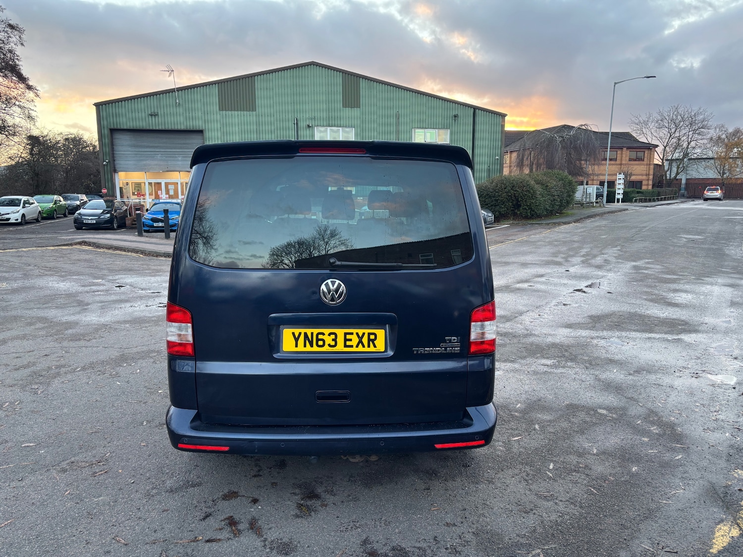 Used Volkswagen Transporter 2013 for sale - 76853584: Photo 10