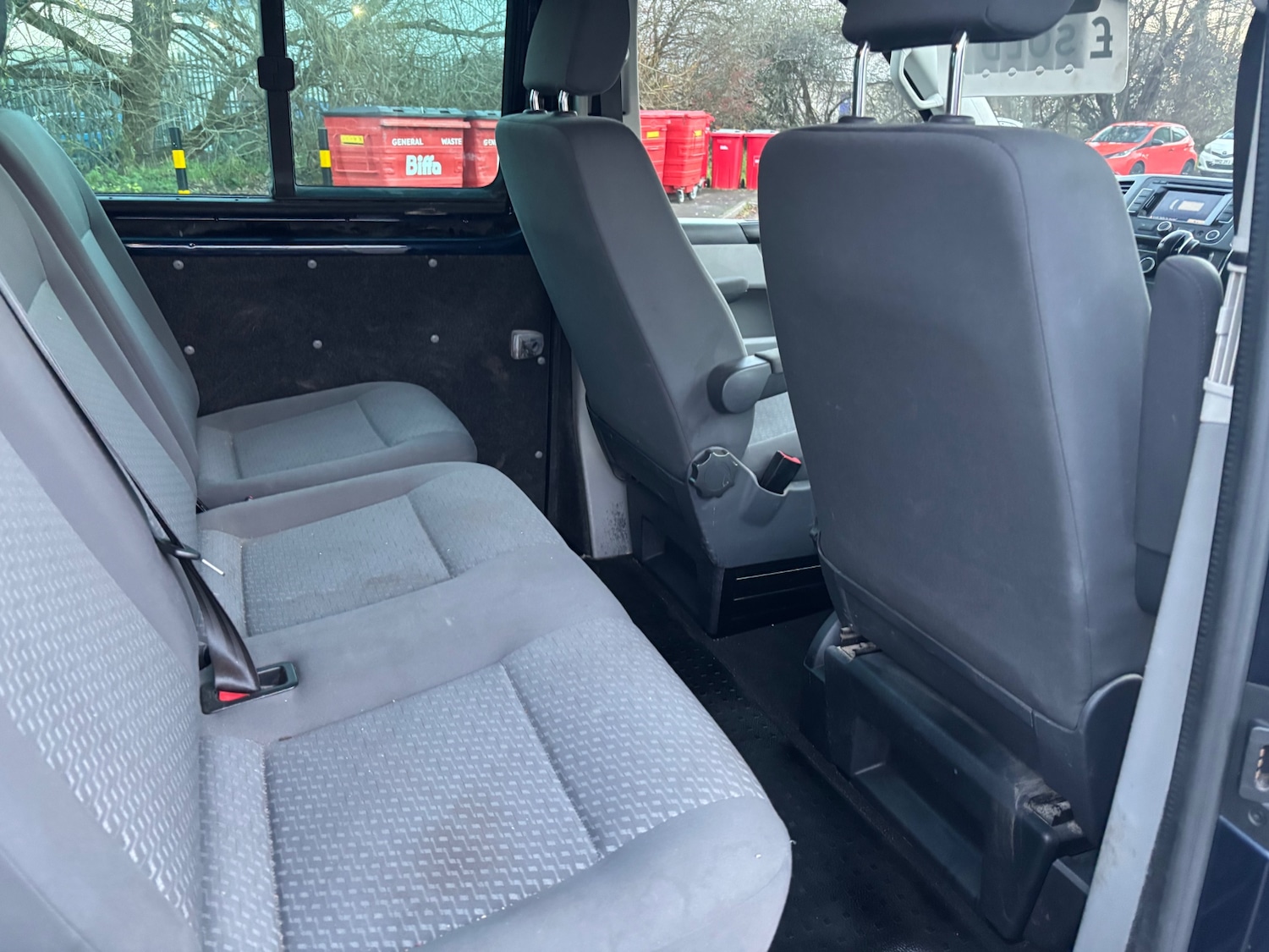 Used Volkswagen Transporter 2013 for sale - 76853584: Photo 12