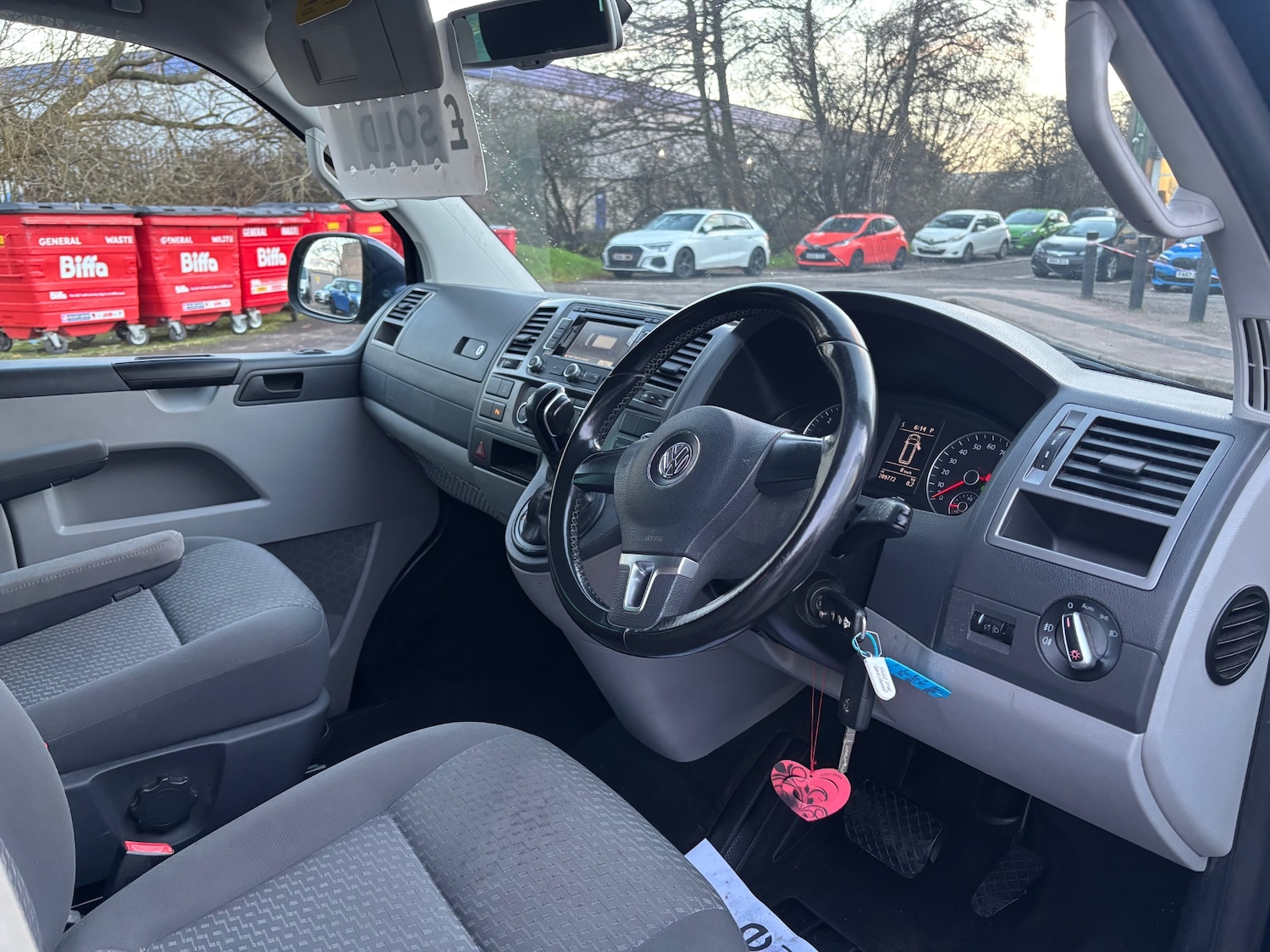 Used Volkswagen Transporter 2013 for sale - 76853584: Photo 13