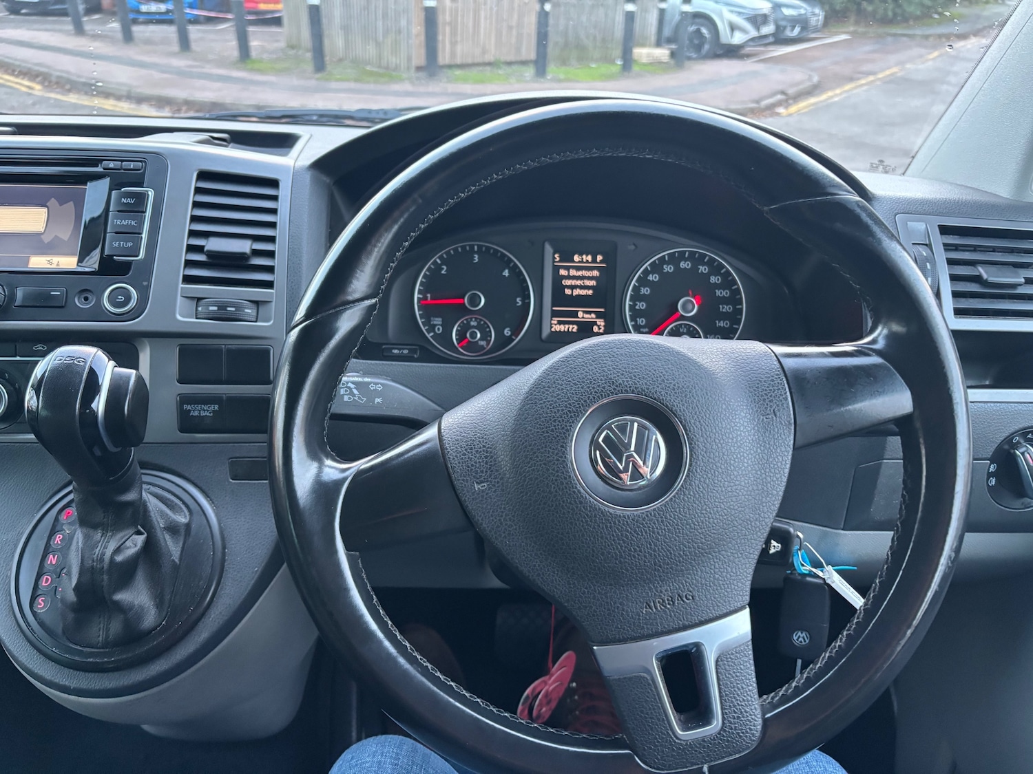 Used Volkswagen Transporter 2013 for sale - 76853584: Photo 14