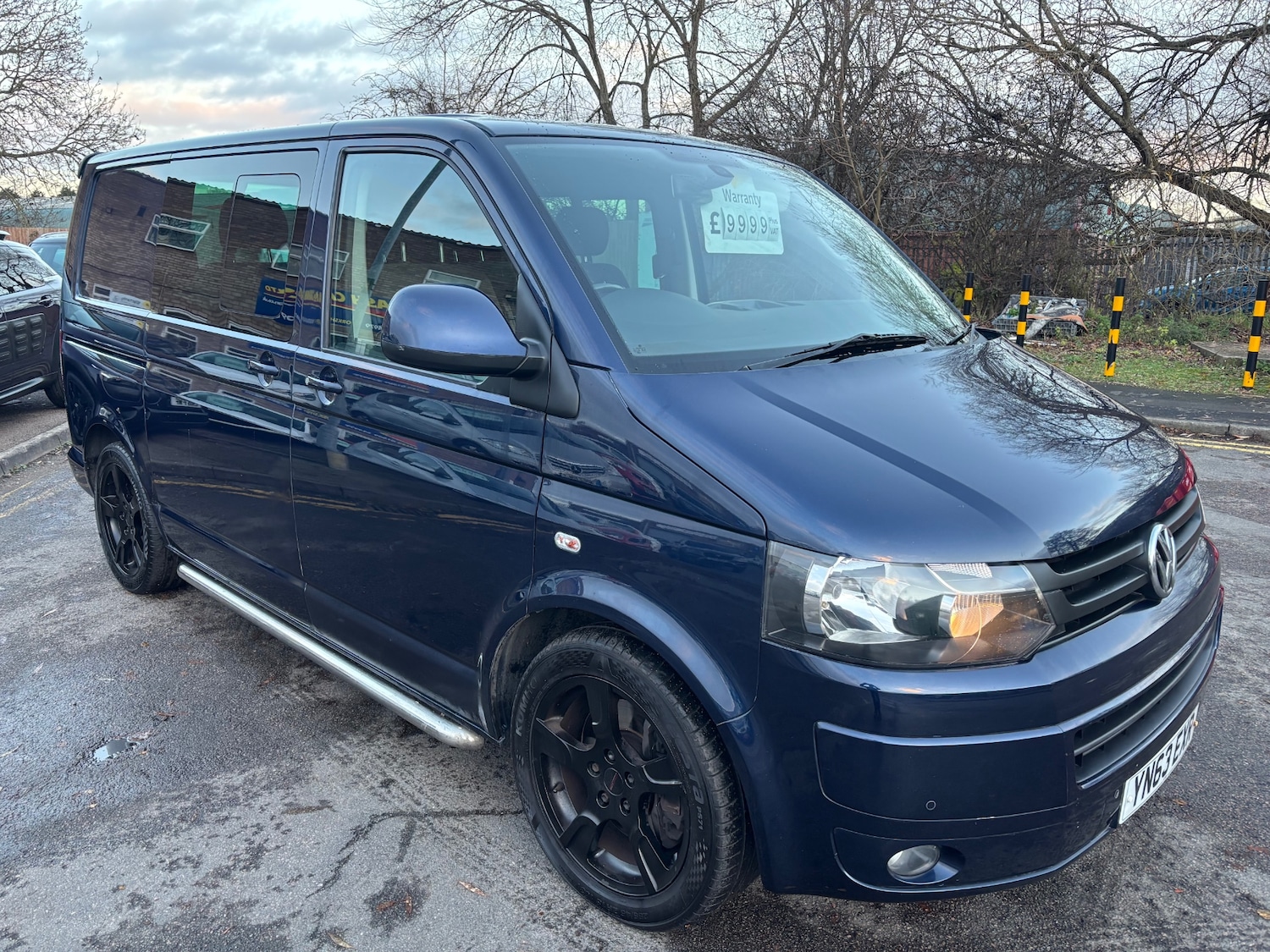 Used Volkswagen Transporter 2013 for sale - 76853584: Photo 2