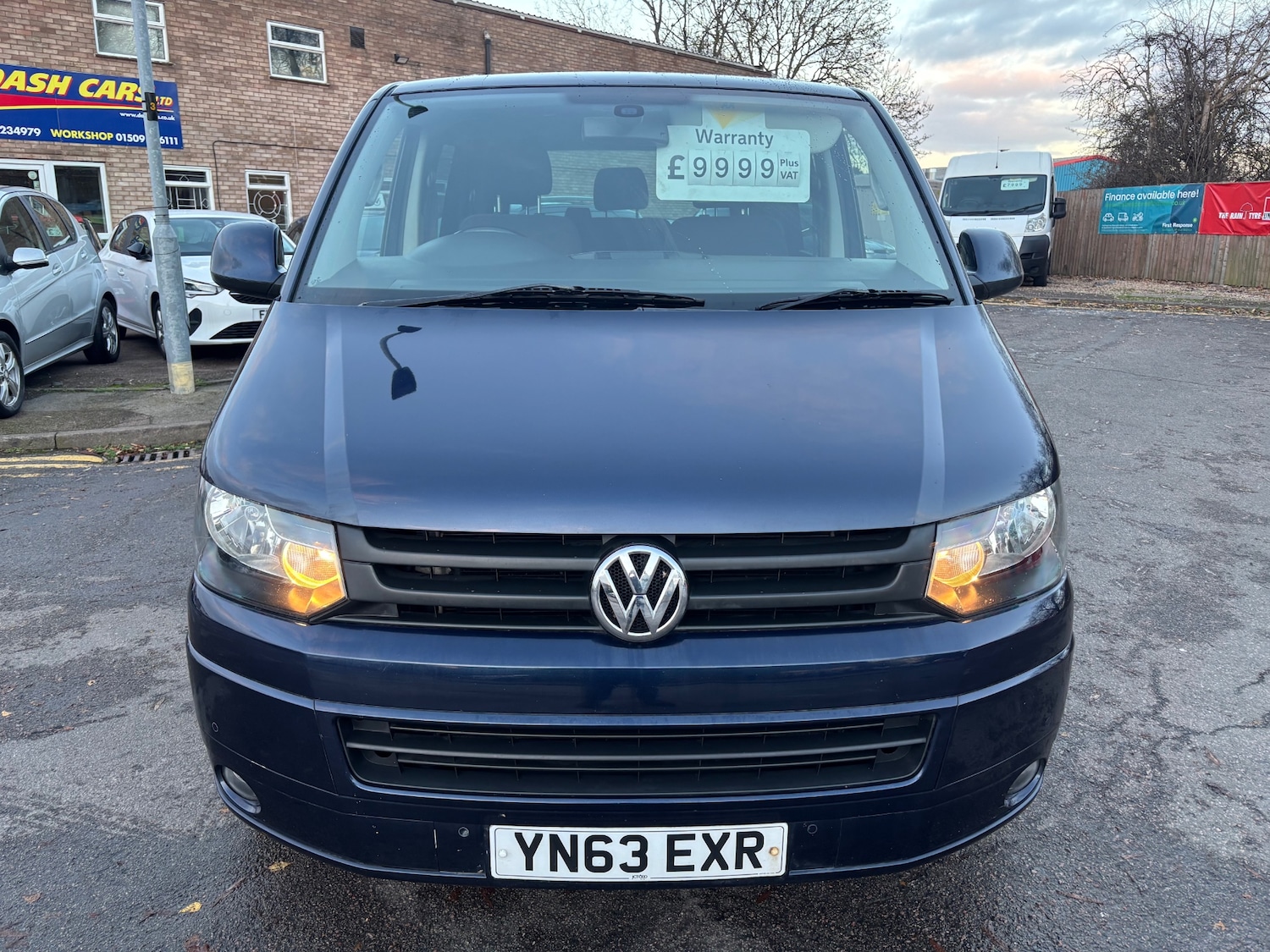 Used Volkswagen Transporter 2013 for sale - 76853584: Photo 3