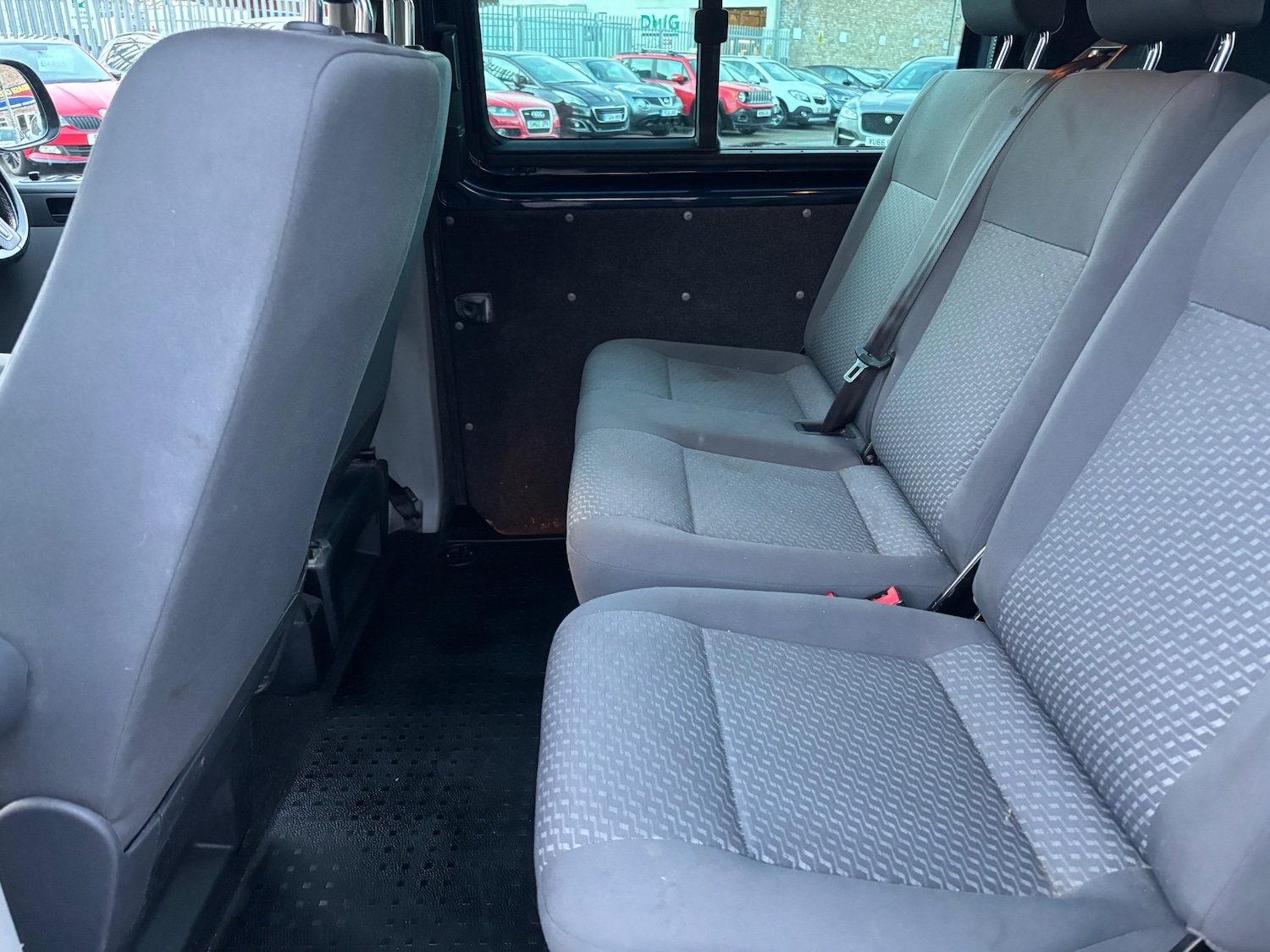 Used Volkswagen Transporter 2013 for sale - 76853584: Photo 5