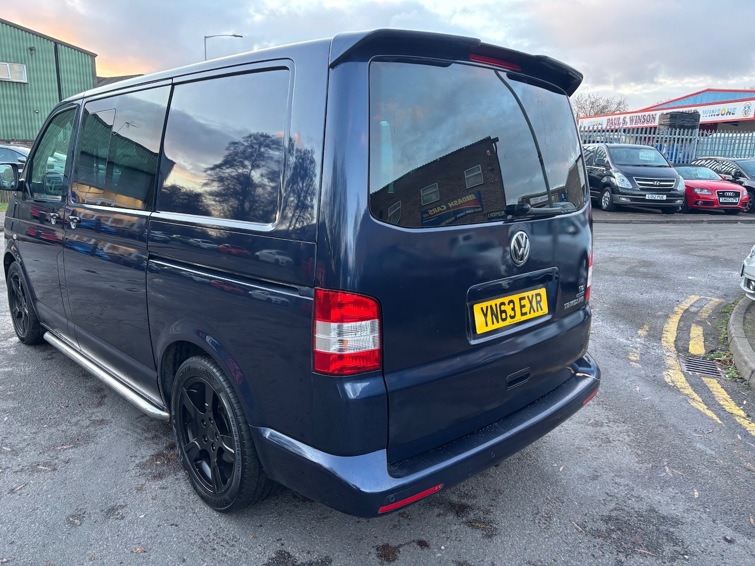 Used Volkswagen Transporter 2013 for sale - 76853584: Photo 6