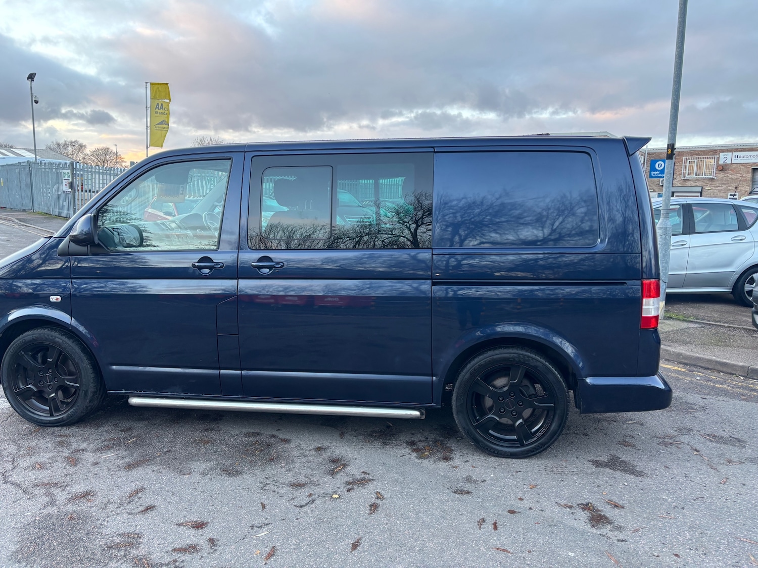 Used Volkswagen Transporter 2013 for sale - 76853584: Photo 8