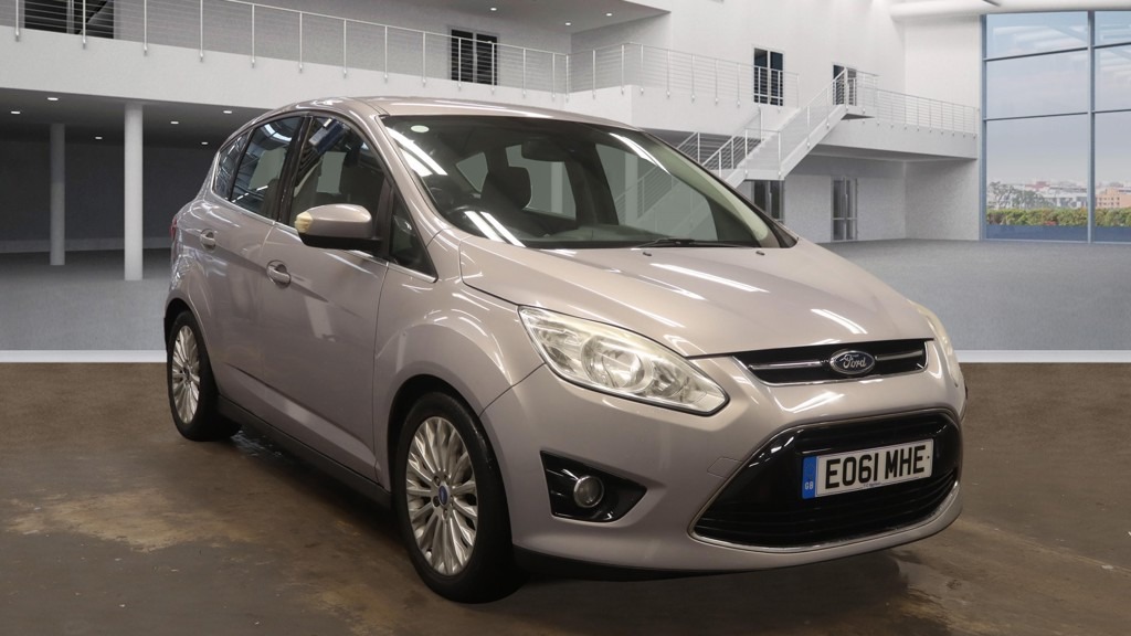 Used Ford C-Max 2011 for sale - 76532531: Photo 1