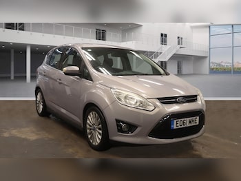 2011 (61) - 2.0 TDCi Titanium 5dr Powershift