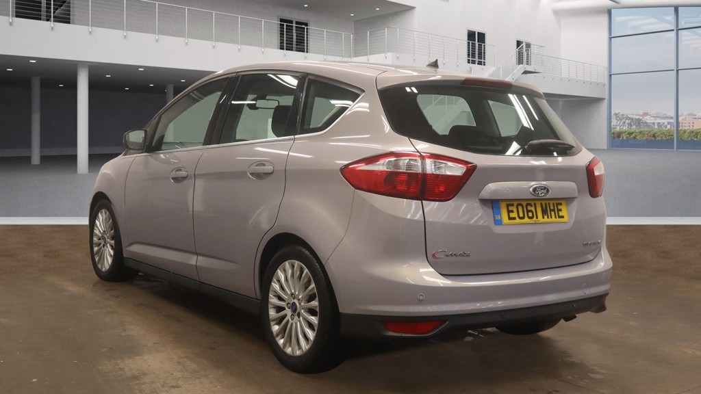 Used Ford C-Max 2011 for sale - 76532531: Photo 3