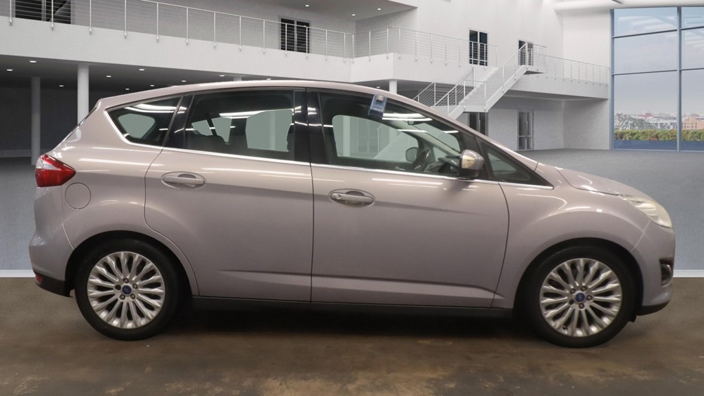 Used Ford C-Max 2011 for sale - 76532531: Photo 5