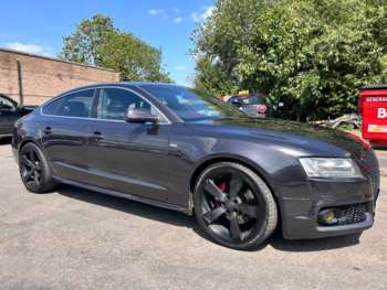 2010 (J) - 3.0 TDI Quattro S Line 5dr S Tronic
