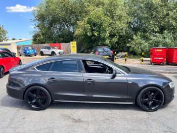 Used Audi A5 2010 for sale - 74970898: Photo