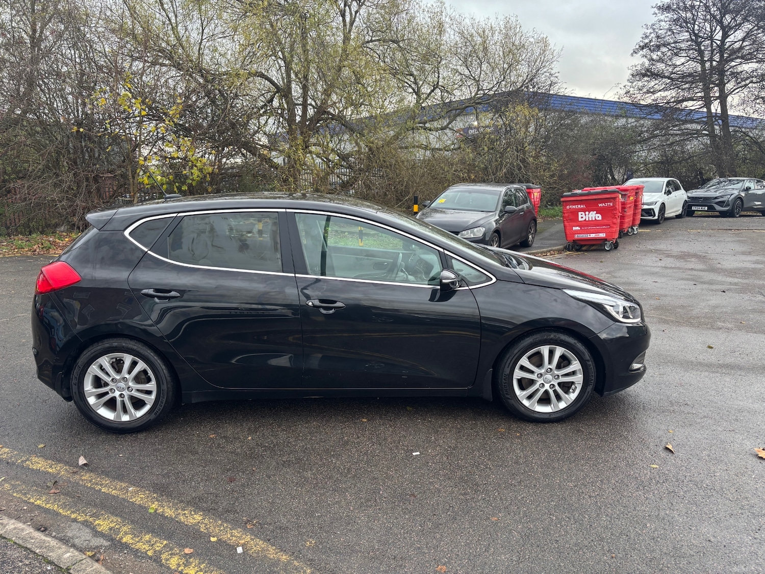 Used Kia Ceed 2015 for sale - 76679905: Photo 10