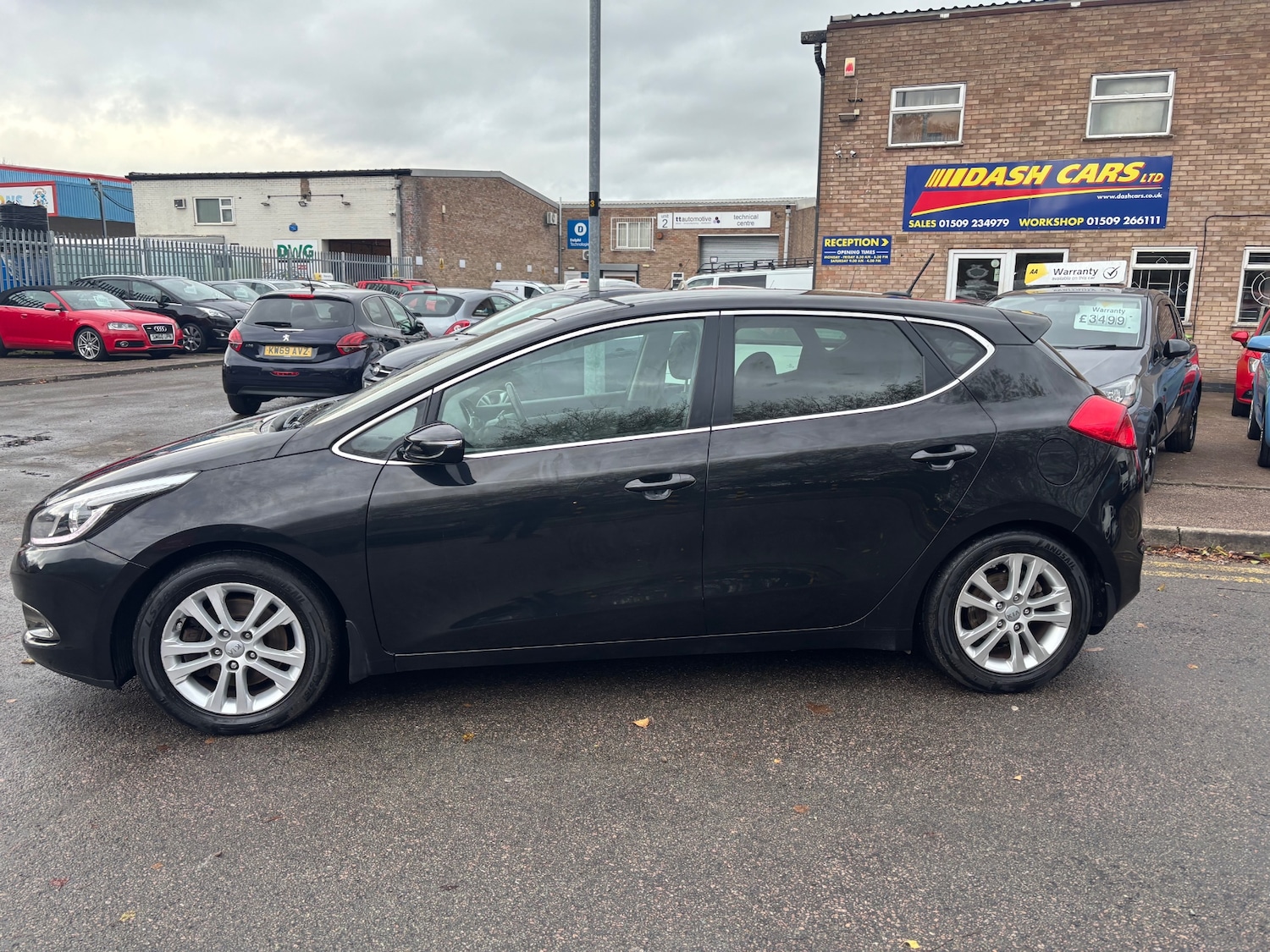 Used Kia Ceed 2015 for sale - 76679905: Photo 11