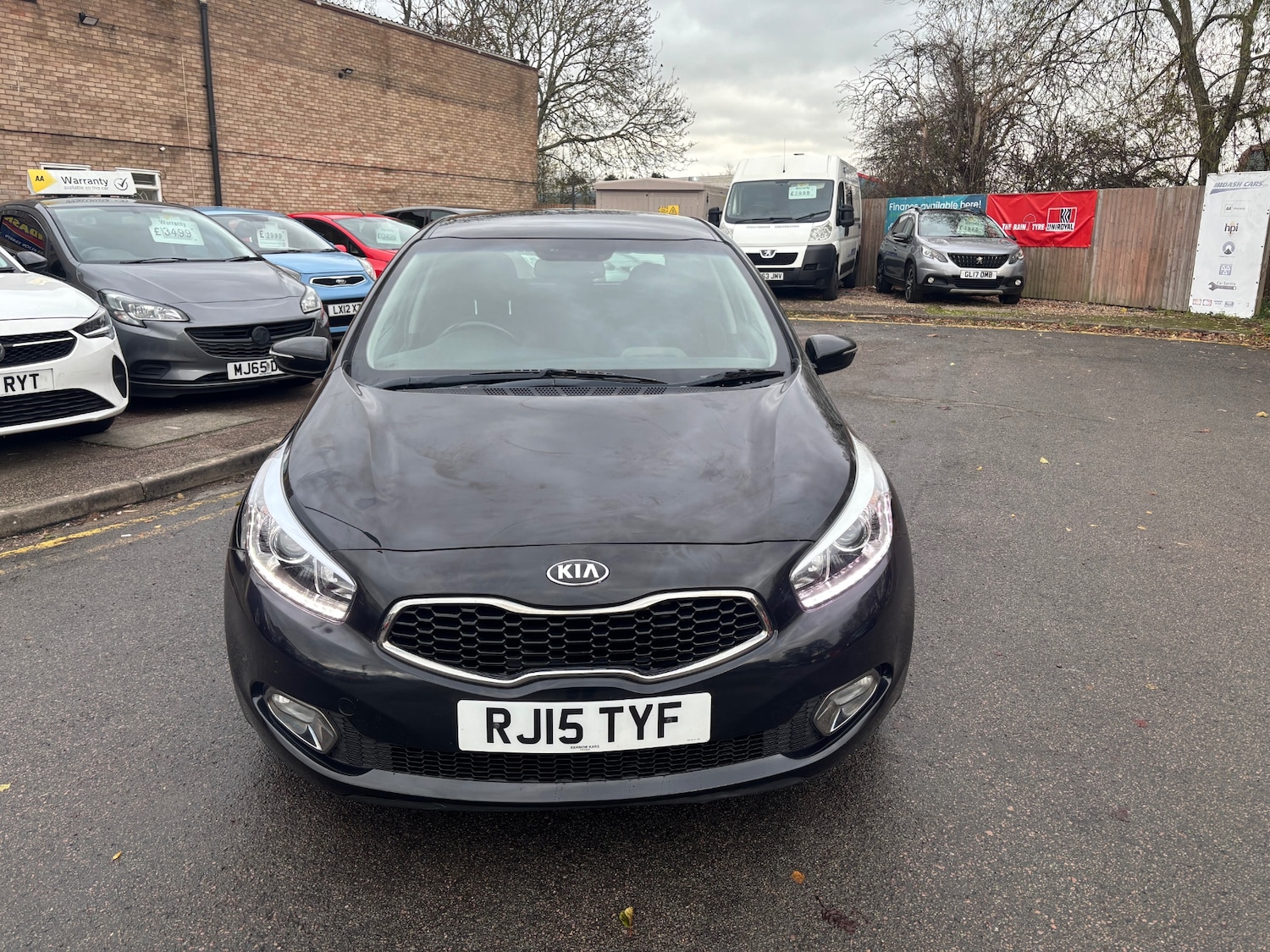 Used Kia Ceed 2015 for sale - 76679905: Photo 2
