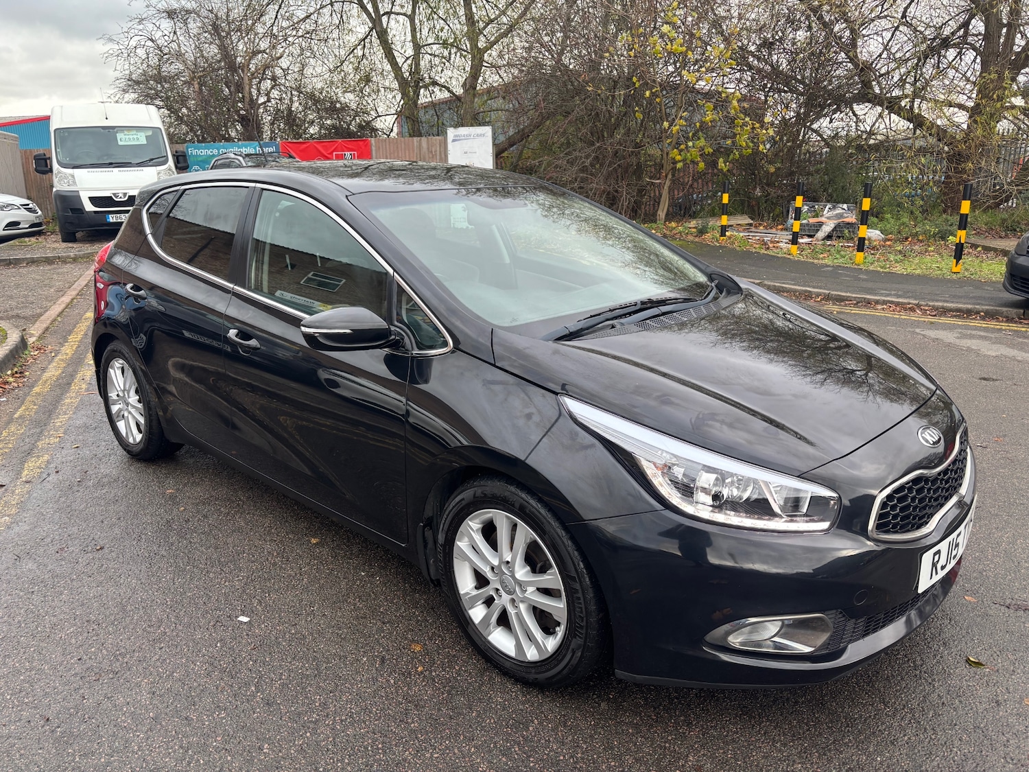 Used Kia Ceed 2015 for sale - 76679905: Photo 3
