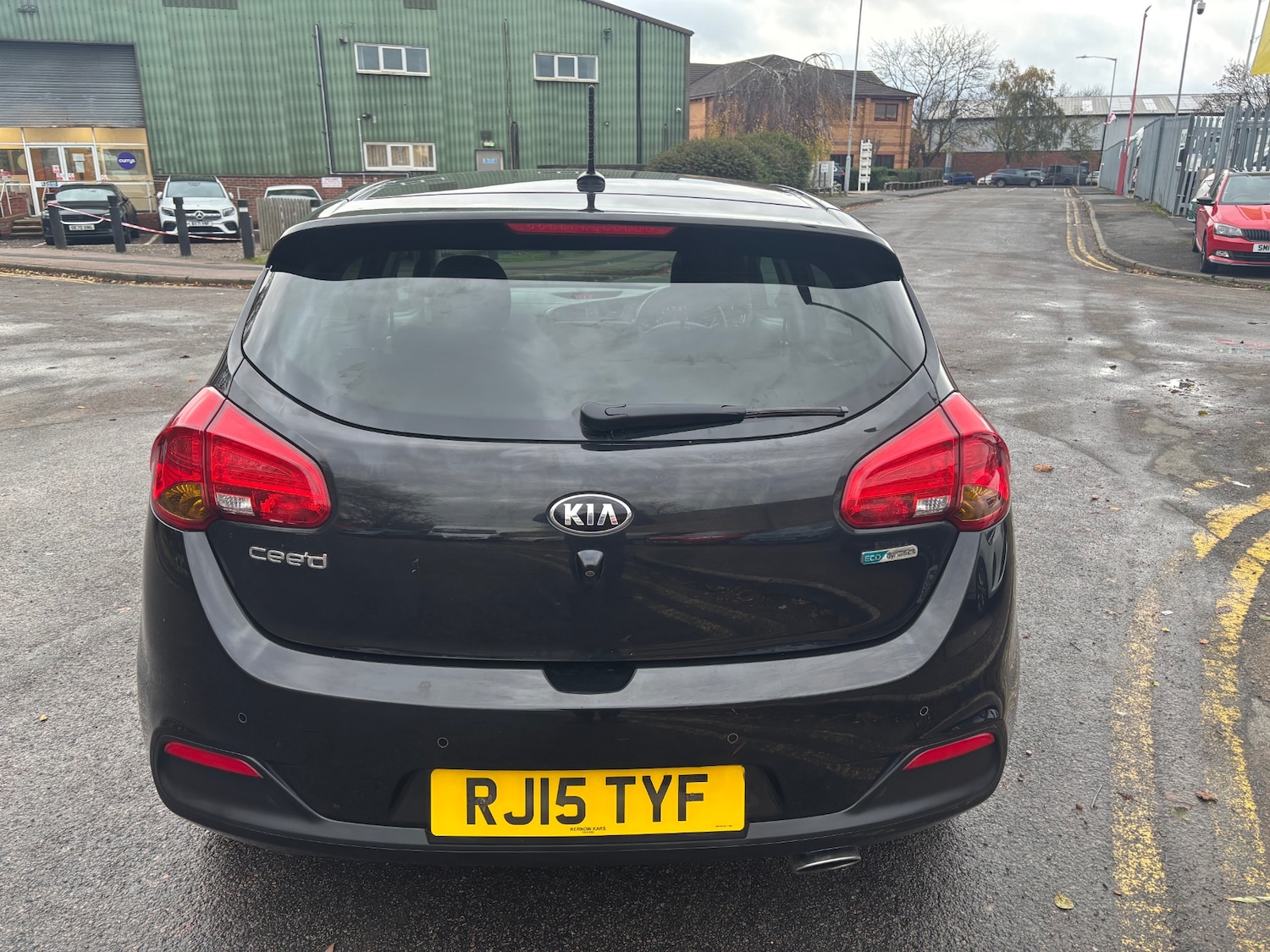 Used Kia Ceed 2015 for sale - 76679905: Photo 5