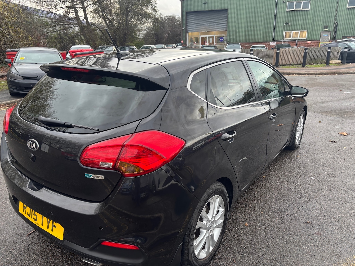 Used Kia Ceed 2015 for sale - 76679905: Photo 6