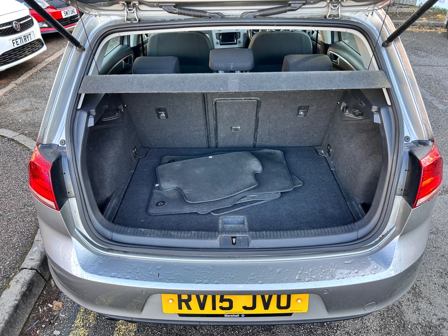Vehicle 10