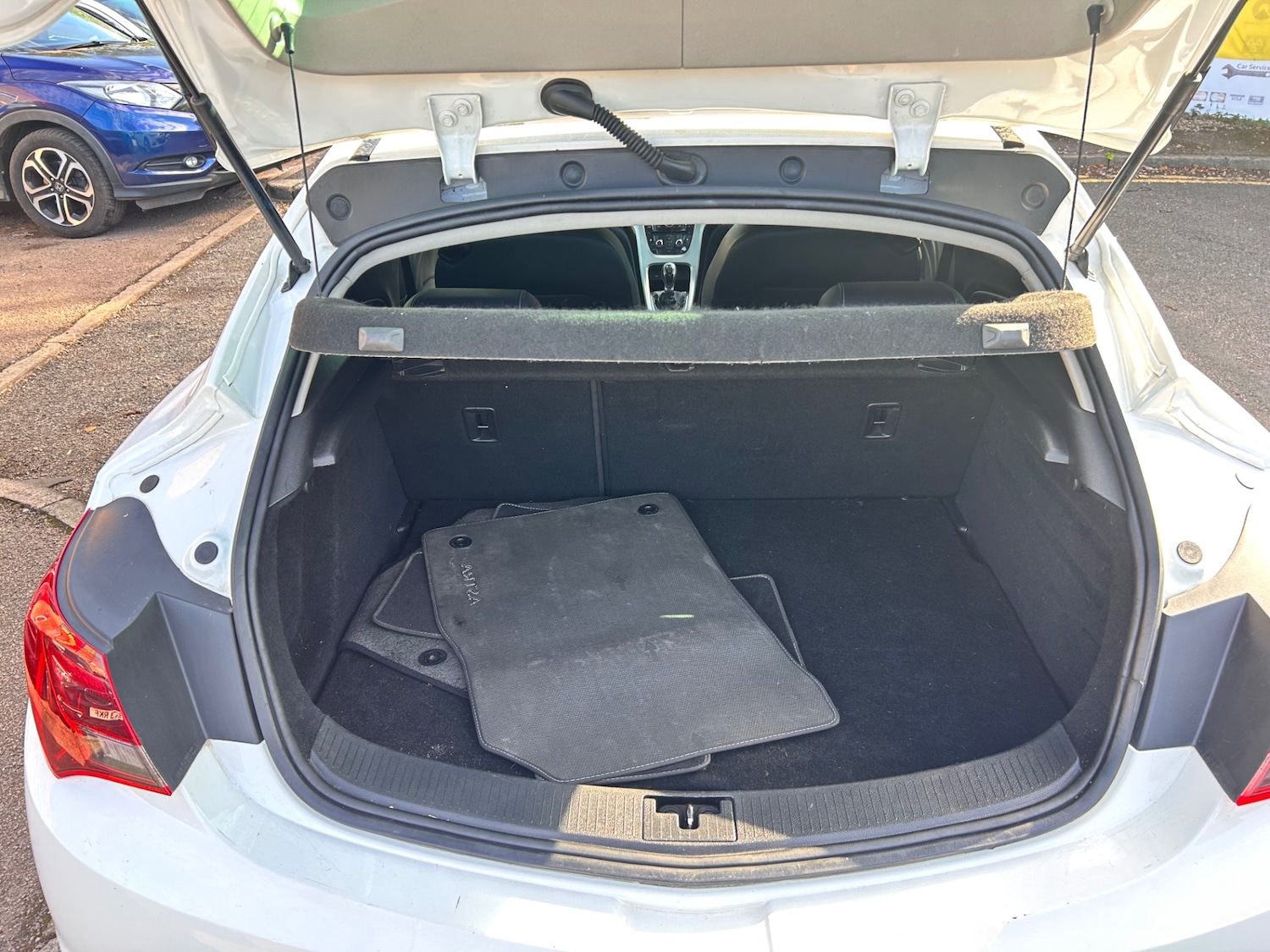 Vehicle 10